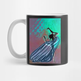 Flying Away Mug